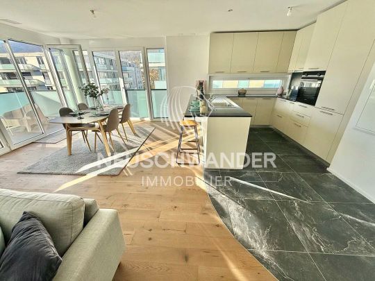 Appartement neuf de 2.5 pièces à louer à Delémont - Foto 1