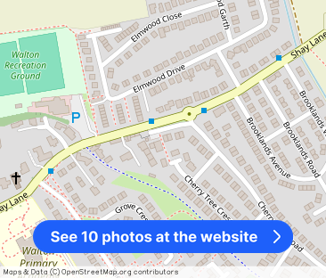 Cherrytree Drive, Walton, WAKEFIELD - Photo 1