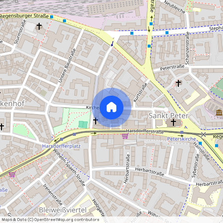 Kirchenstr. 18, 90478 Nürnberg