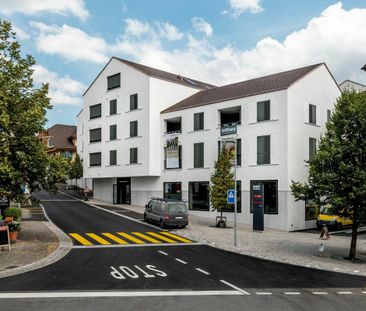 Moderne und grosszügige 4½-Zimmer-Wohnung im Zentrum von Ruswil - Photo 5