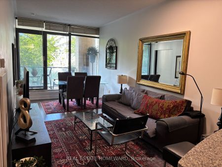 For Lease - 18 Yorkville Avenue Unit# 208, Toronto, Ontario - Photo 4