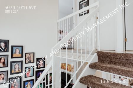 3 Bed, 1 Den, 1.5 Bath CONDO For Rent in Pioneer Village, Regina, SK. - Photo 3