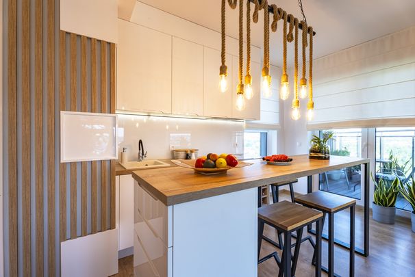 ST 55 | piękne, widokowe mieszkanie - Photo 1