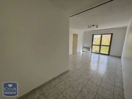 Appartement à louer 1 pièce 33.81m² - Photo 2