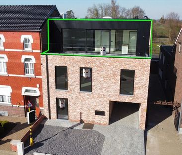 Penthouse te huur in Borgloon voor € 900 met 2 slaapkamers - Photo 3