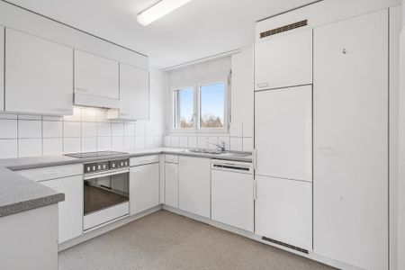 3.5 Zimmer, 88 m², 3. Stock - Foto 3