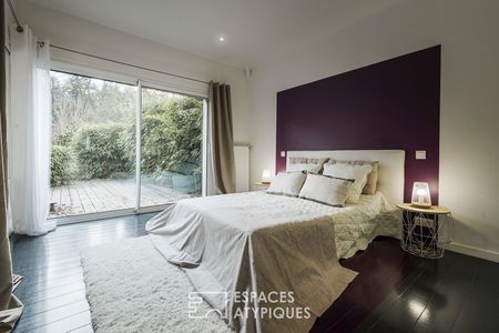 Maison d’architecte Nantes – Vallée du Cens - Photo 4