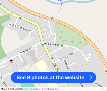 Ynys Lwyd Road, Aberdare, CF44 6TS - Photo 1