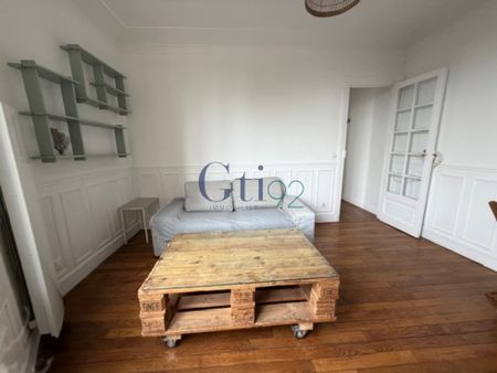 Appartement 41.09 m² - 2 Pièces - Clamart (92140) - Photo 2