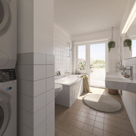 3.5 Zimmer, 81 m², 2. Stock - Photo 5