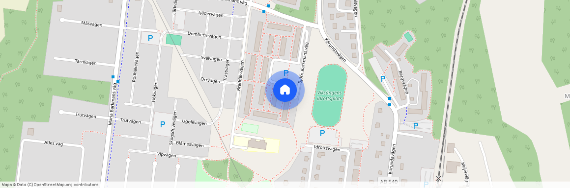 Nynäshamn, Björn Barkmans Väg, 29, 14832, Ösmo