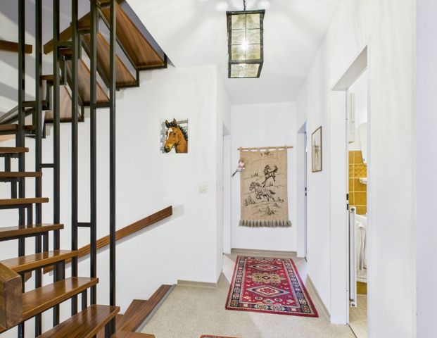 Gepflegtes Reihenendhaus mit großem Garten zur Miete in Kronshagen | Lütt Immobilien Kiel - Foto 1