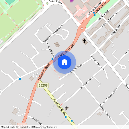 Lord Street West, Southport PR8