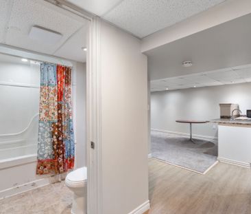 For Lease - 11 Broadmore Avenue Unit# LOWER, St. Catharines, Ontario - Photo 5