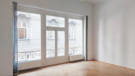 Unbefristet - saniert - Altbau - Foto 2