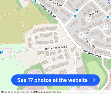 Home Farm Road, Bridge Of Don, Aberdeen, AB22 - Photo 1