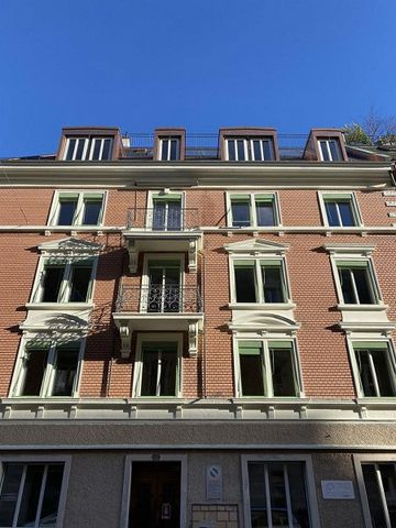 Befristete 3-Zimmer-Wohnung in Zürich Wiedikon zu vermieten - Foto 5