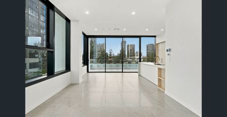 Brand New Luxury Apartment with Expansive Balcony | The Sterling Broadbeach - Photo 2