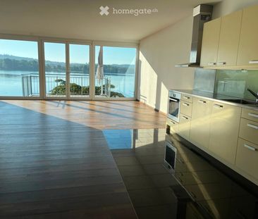 Modernes 3.5-Zimmer-Einfamilienhaus mit Seeanstoss in Biel – ab Oktober 2026 - Photo 2