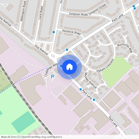 Stubley Drive, Wolverhampton, West Midlands, WV10