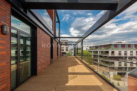 Penthouse z tarasem 85 m² | Powiśle - Фото 3