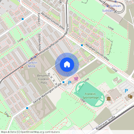 George-Washington-Str. 245, 68309, Mannheim