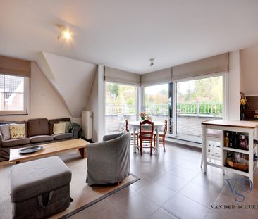 2 slpk-appartement in hartje Dikkelvenne - Photo 6