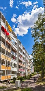 1-Raum-Wohnung mit Balkon - Photo 4