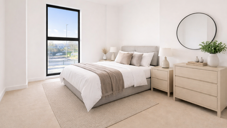 3 bedroom apartment to rent - Photo 4