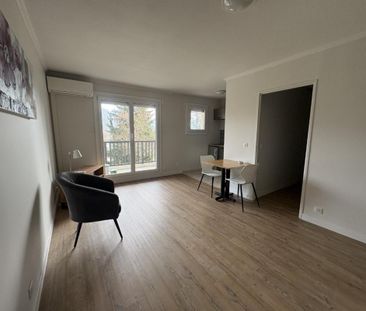 Location Appartement 1 pièce Meublé 32m² LA MOTTE SERVOLEX 73290 - Photo 4