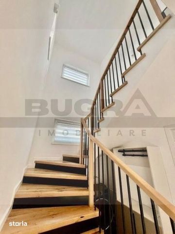 Duplex premium de 120mp , ansamblu de case privat, gradina, zona Terra - Fotografie 2