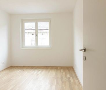 JADENHOF – Stilvolle 2-Zimmer-Wohnung mit Nähe zur U3 - Foto 2