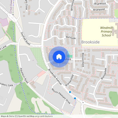 Brindley Ford, Telford, TF3