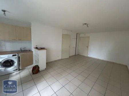 Appartement à louer 2 pièces 40.01m² - Photo 2