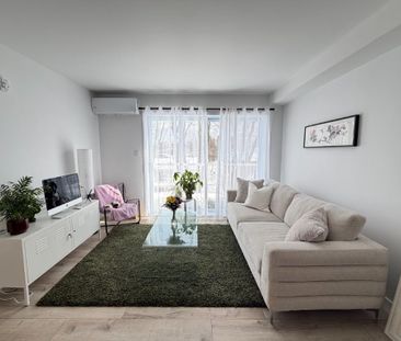 LOGEMENT- NOUVEAU **3 1/2** + espace Bureau au CŒUR de STE-FOY - Photo 1