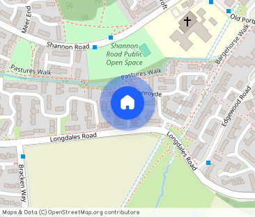 Glenroyde, Kings Norton, Birmingham, West Midlands, B38 - Photo 1
