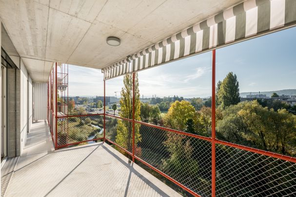 Moderne Wohnung im Zwickyareal zu vermieten! - Photo 1