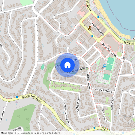 12/30-34 Kurrawyba Avenue, NSW 2260, Terrigal