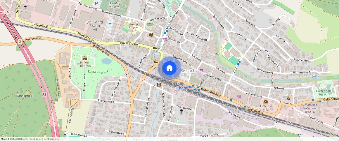 Postgasse **, 4450 Sissach