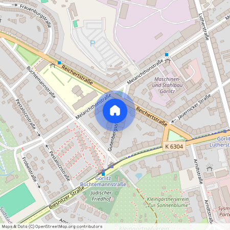 Gutenbergstr. 6, 02826, Görlitz