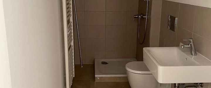 Kleine, ruhige und denkmalgeschützte 2 Zi Wohnung im Park - Photo 1