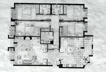 Apartamento T4 em Lisboa