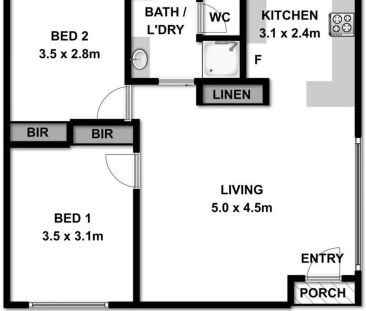 Comfortable Living in a Convenient North Albury Location - Photo 5