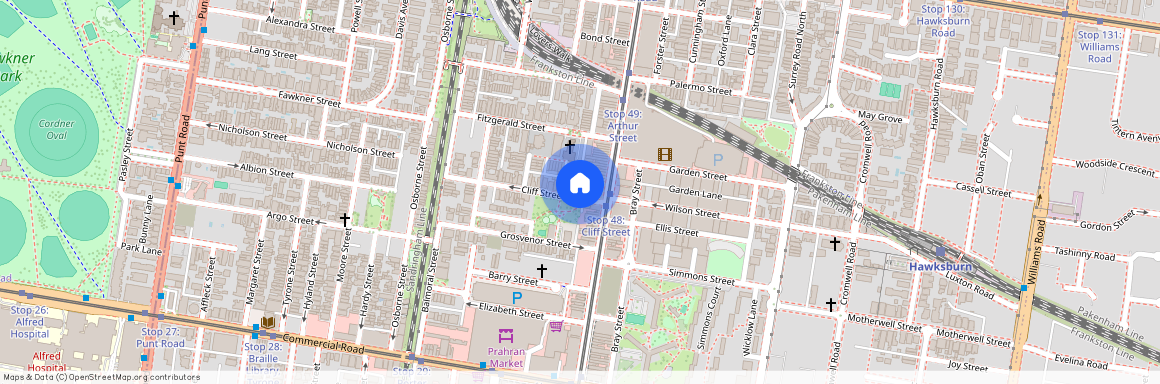 49 Cliff Street, South Yarra