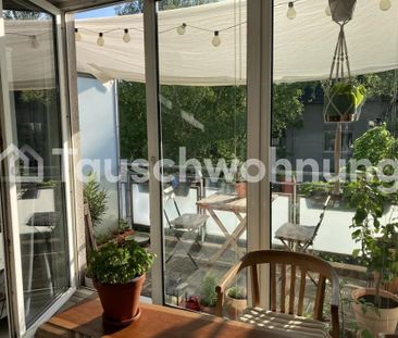 TAUSCHWOHNUNG Bieten helle 2-Zimmer Wohnung in Deutz gg 3 Zimmer Wo... - Foto 4