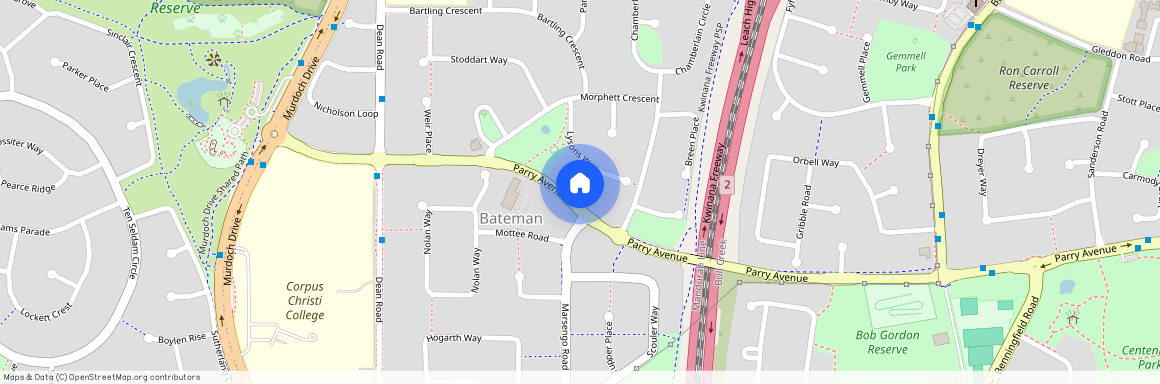 23 Parry Avenue, WA 6150, Bateman