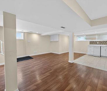 For Lease - 3567 Queenston Drive Unit# Lower Level, Mississauga, On... - Photo 2