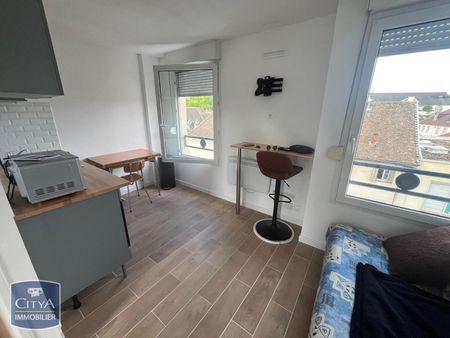 Location Appartement 1 pièce 16m² DIJON 21000 - Photo 4