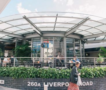 Two Bedroom Apartment in the Heart of Ashfield! - Photo 1