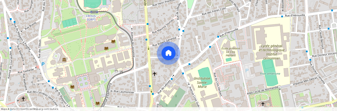 Caen - 14000